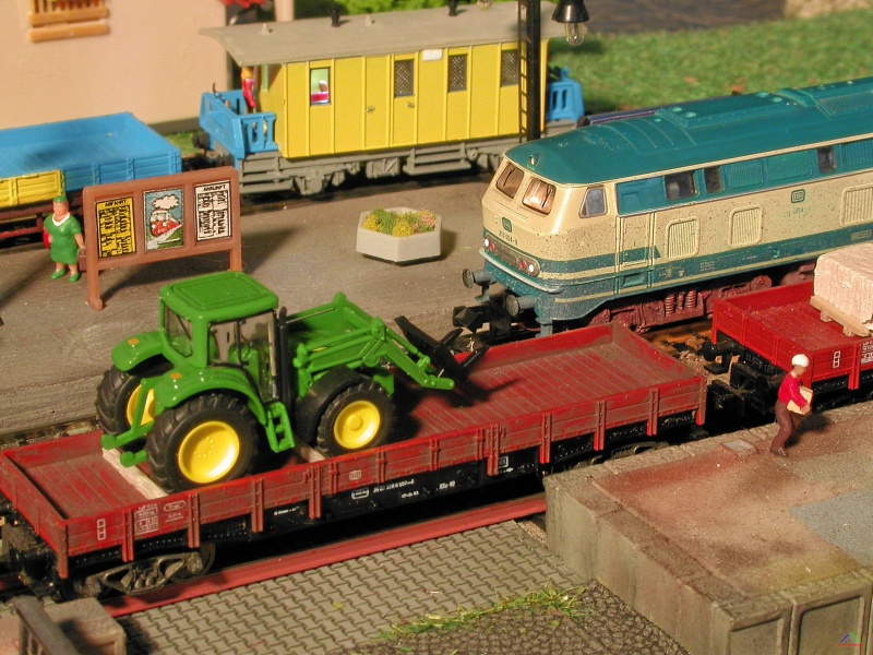 106 Donation Alan.JPG - Heavy Load - a Donation from Sir Alan of Deere